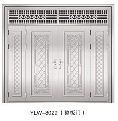 YLW-8029（整板门）